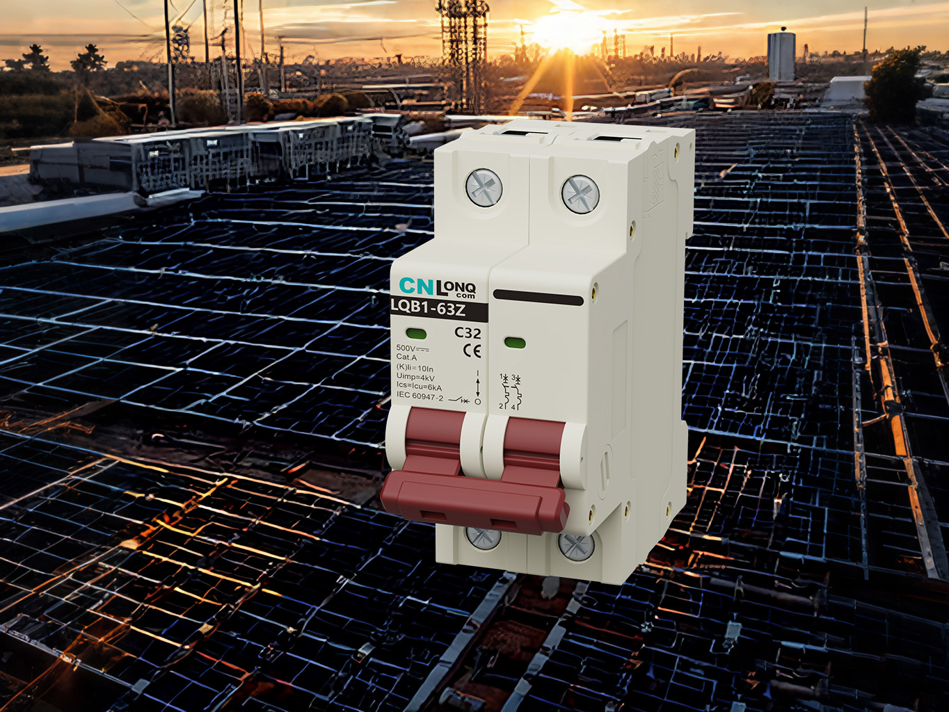 Analysis of the Differences and Advantages/Disadvantages Between AC Circuit Breakers and DC Circuit Breakers