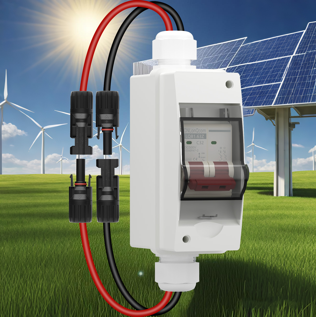 The Critical Role of Circuit Breakers in Photovoltaic Systems