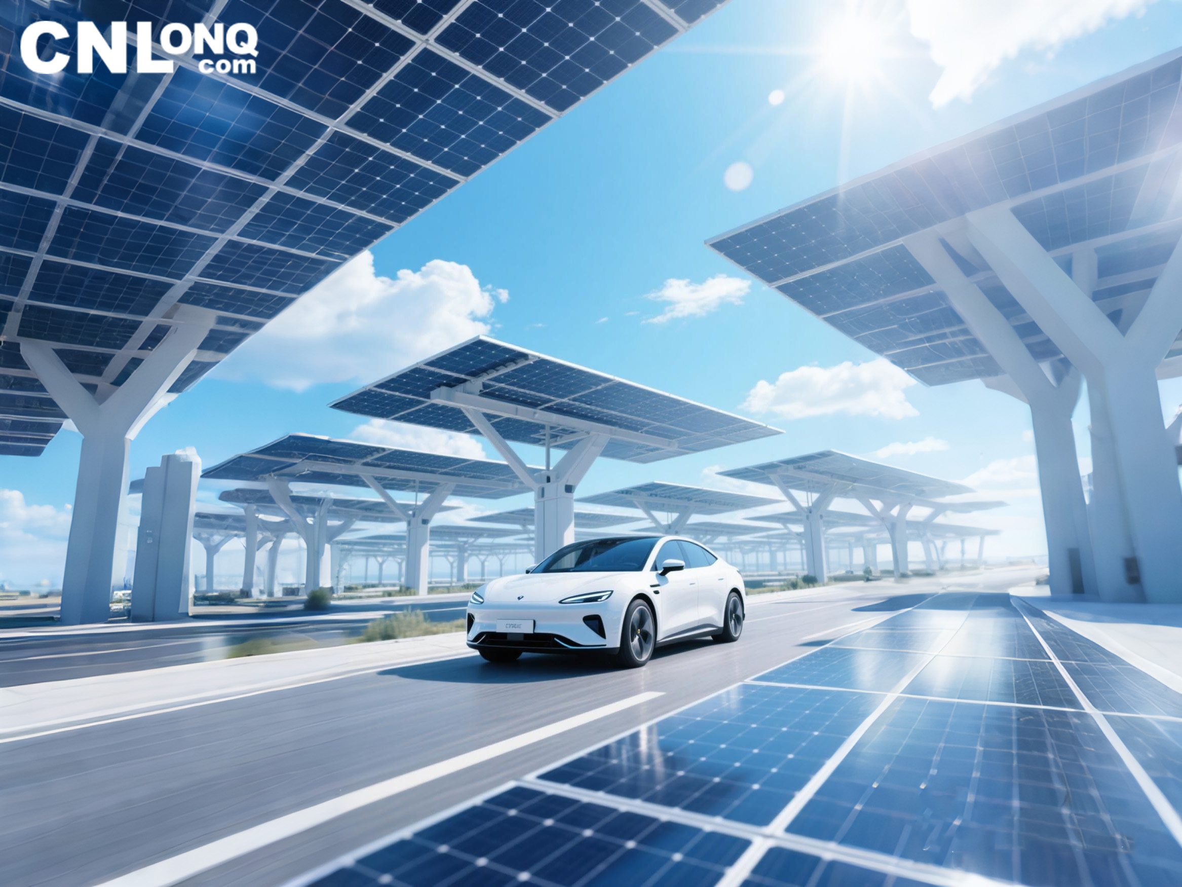 Accelerated Synergistic Development of Photovoltaics and New Energy Vehicles: Integrated Solar-Storage-Charging Emerges as New Industry Trend