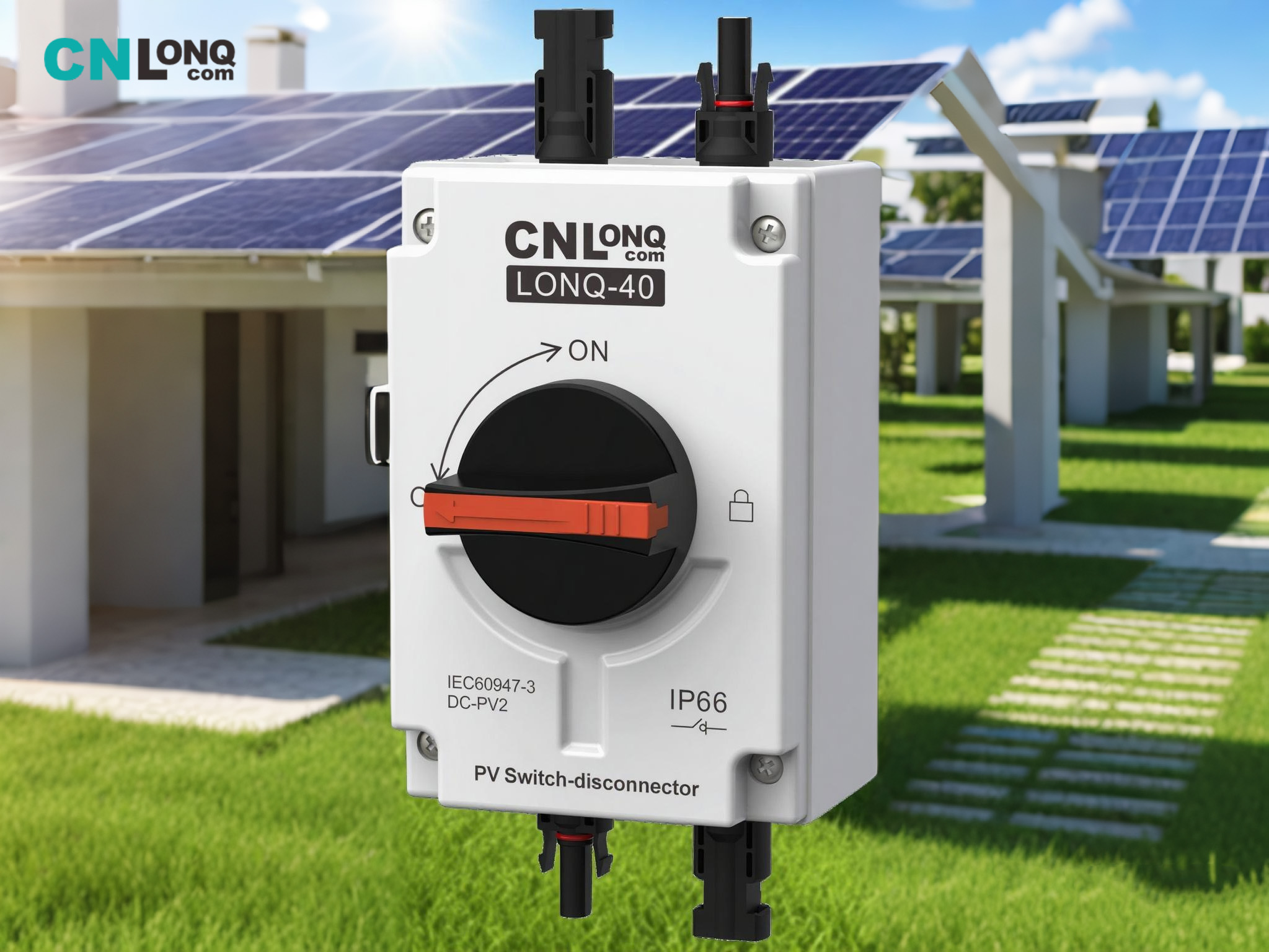 The Critical Role of Disconnect Switches in Solar PV Systems
