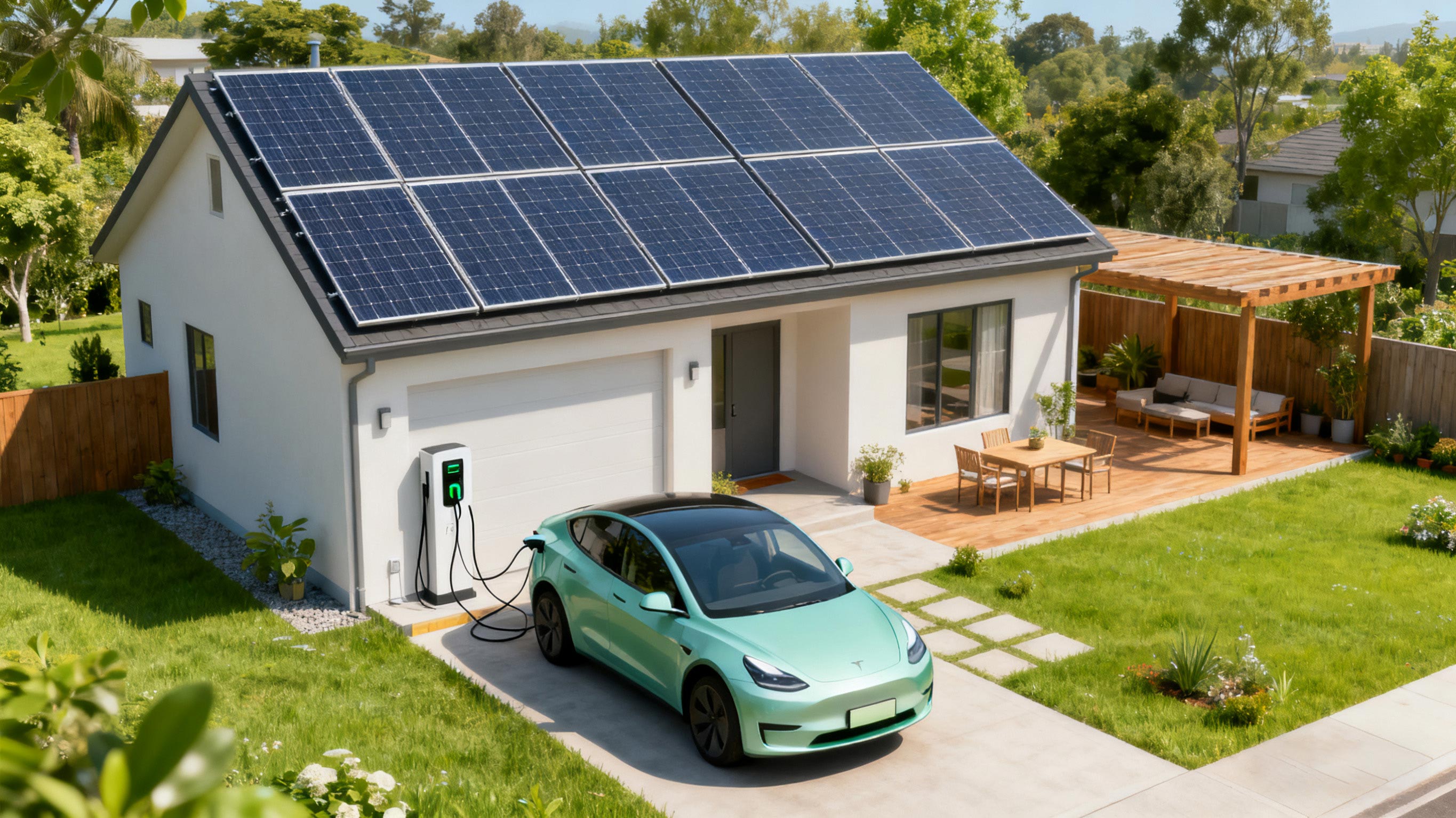 Powering PV Development! CNLonQcom Details Key Solar and Electrical Components Driving the Renewable Energy Industry