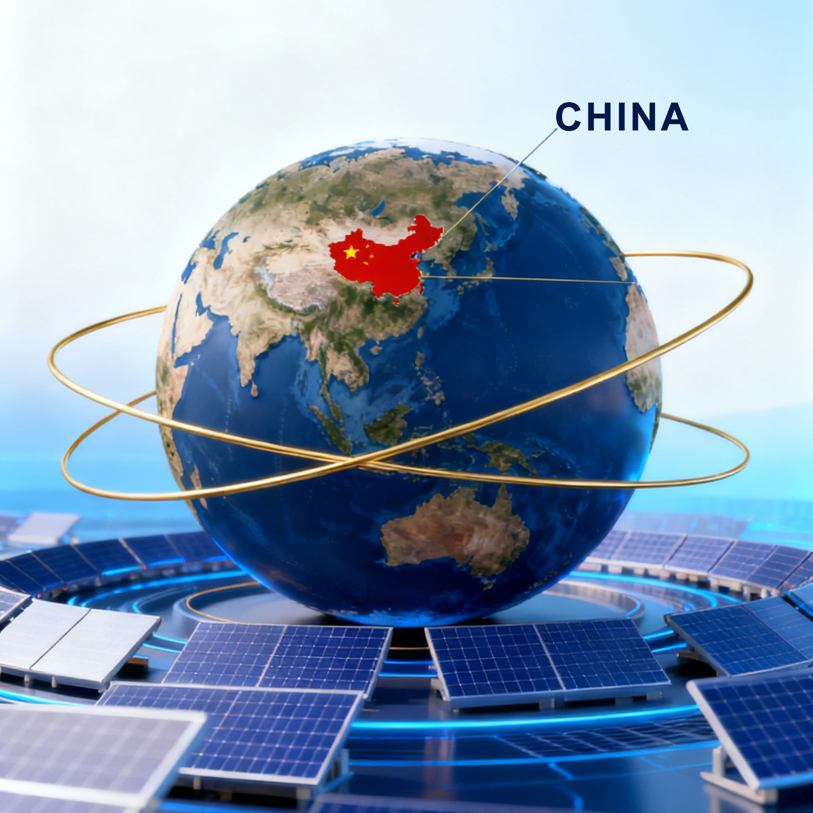 Zhongxingbo Secures 4.2GW PV Deal in Saudi Arabia: Chinese Smart Manufacturing Takes Center Stage in Mideast Energy Transition