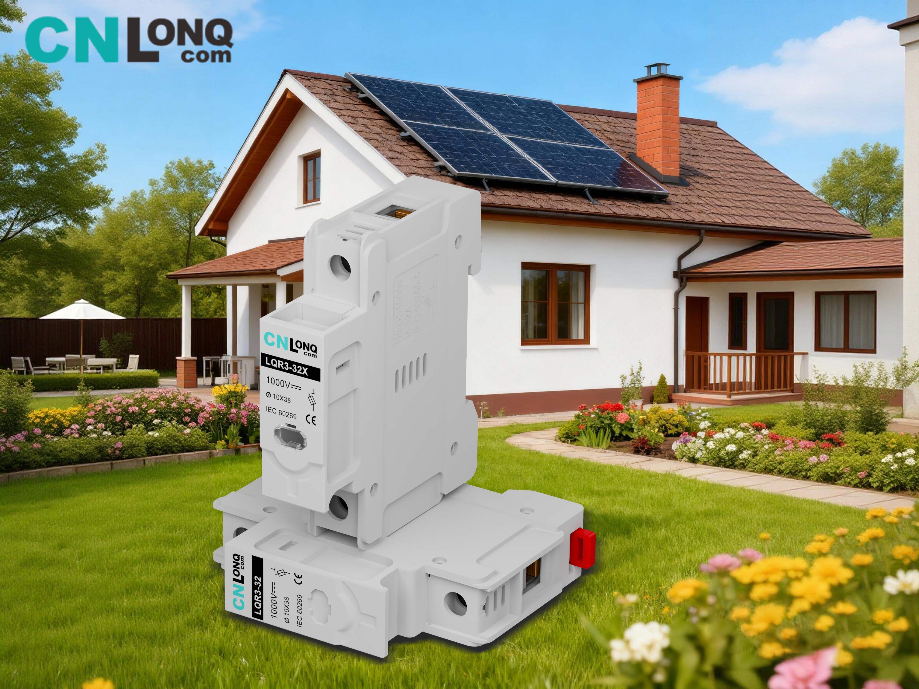 CNLonQcom New Fuse LQR3-32: A New Benchmark for Safety Protection