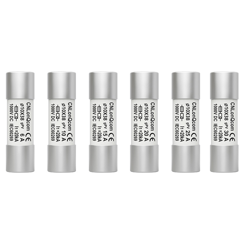 DC1000V Fuse 10x38mm